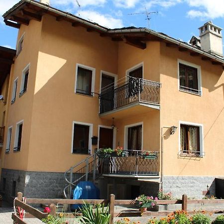 Maison Milliery - Alloggio Ad Uso Turistico Arvier Buitenkant foto